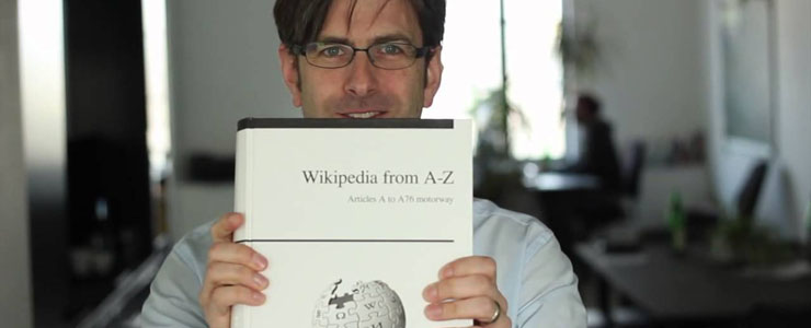 انتقال ویکی‌پدیا از وب به کتابخانه