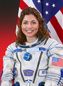 انوشه انصاری. اولین زن فضانورد ایرانی
