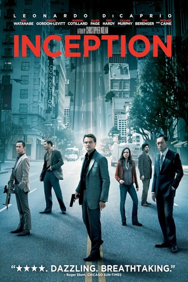 دانلود زیرنویس فیلم Inception 2010