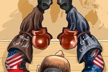 کاریکاتور / جریان های افراطی جهان اسلام