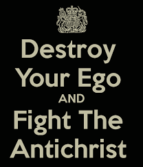 fight the antichrist