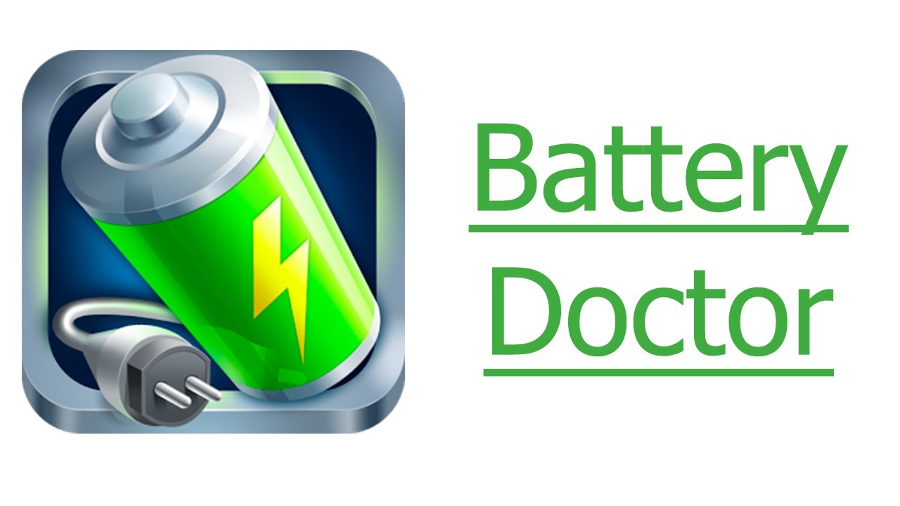 دانلود نرم افزار Battery Doctor -دانلود نرم افزار باتری دکتر