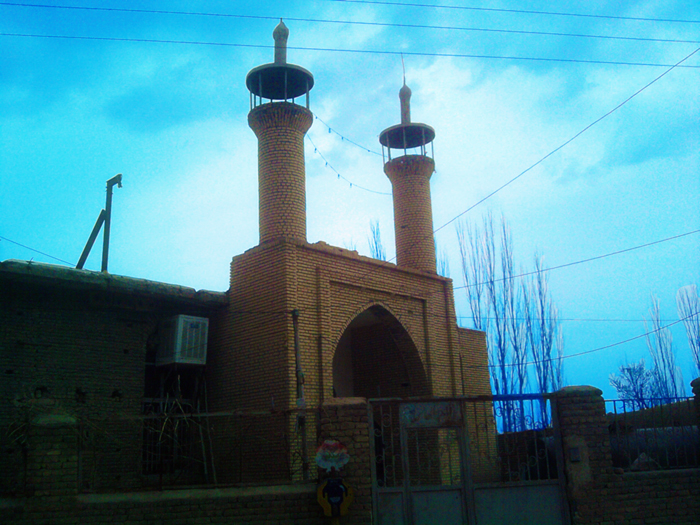 روستای مسجدین