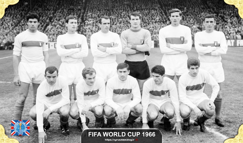 ایتالیا در جام جهانی 1966 ایتالیا در جام جهانی 1966