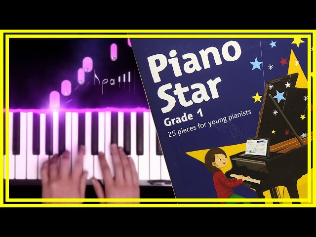 پیانو استار Piano Star ABRSM