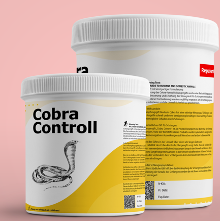 سم مارکش Cobra Controll