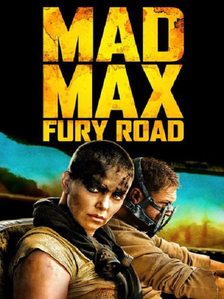 دانلود رایگان فیلم زیبا و دیدنی Mad Max: Fury Road 2015 مدمکس با دوبله فارس
