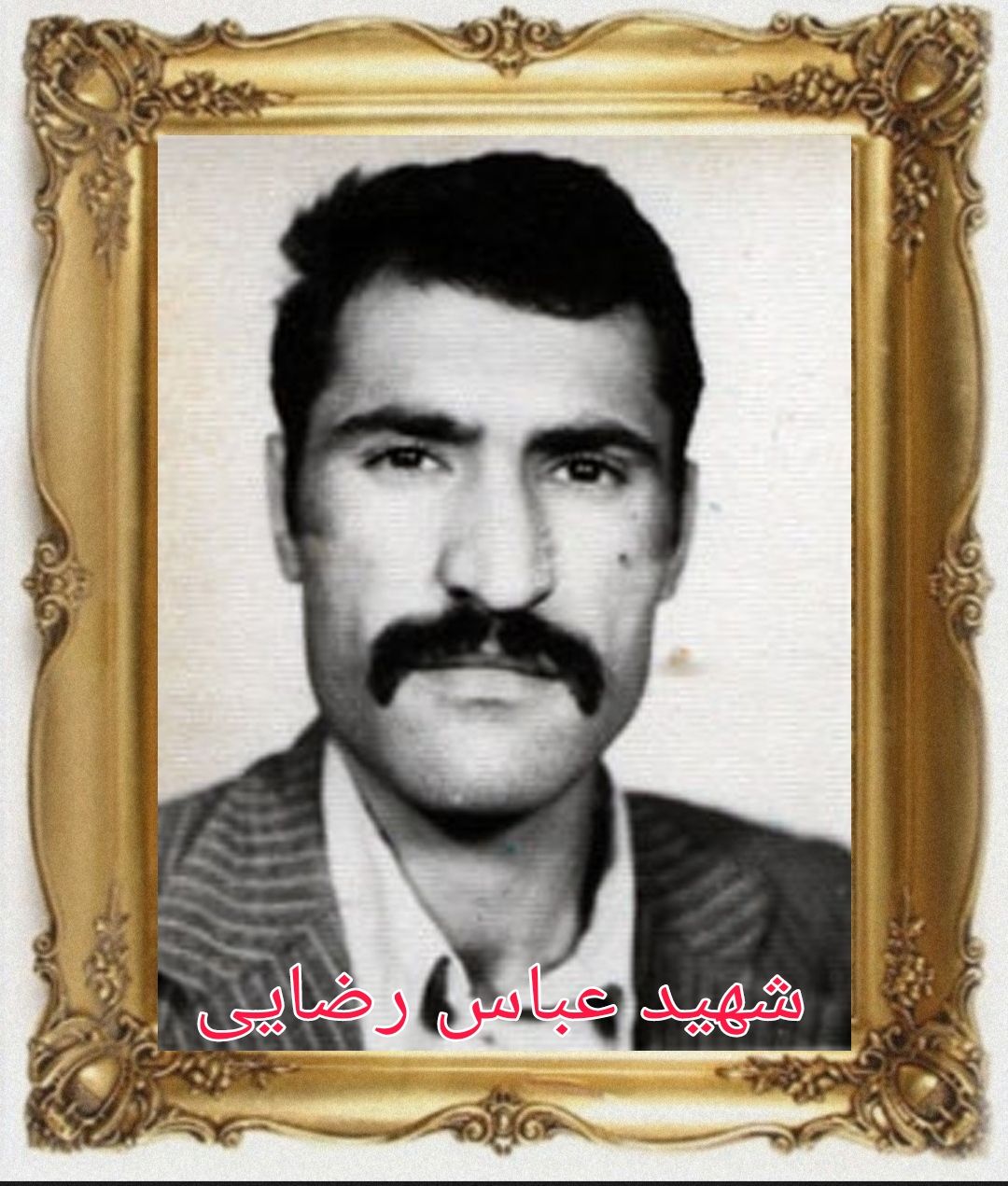 شهید عباس رضایی - کوهدشت 
