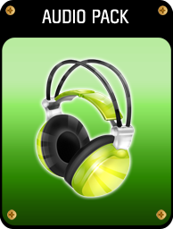 Audio Pack