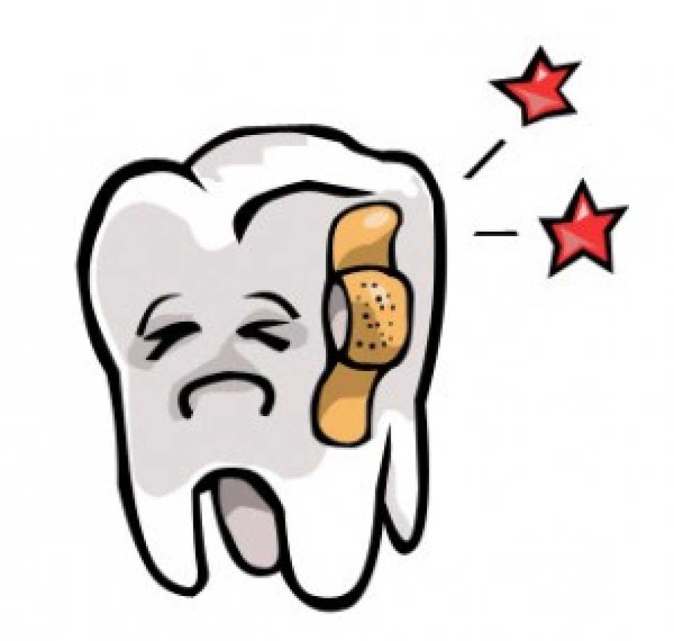 انشا در مورد درد دندان پایه هفتم