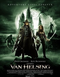 دانلود فیلم ون هلسینگ Van Helsing 2004 دوبله فارسی