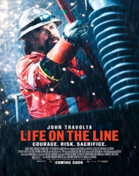 دانلود فیلم زندگی در خطر Life on the Line 2015 دوبله فارسی
