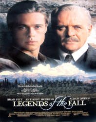 دانلود فیلم افسانه خزان Legends of the Fall 1994 دوبله فارسی