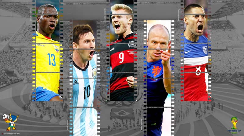 جام جهانی 2014 برزیل جام جهانی 2014 برزیل