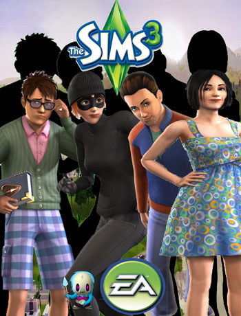 کد های تقلب بازی the sims 3