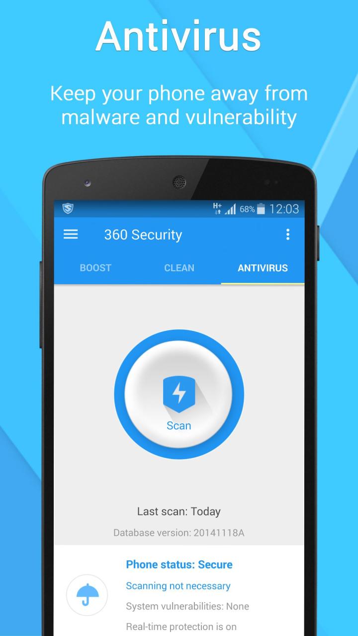 دانلود 360 Security - Antivirus FREE , دانلود 360 Security - Antivirus FREE v3.2.1