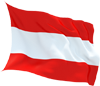 پرچم کشور اتریش