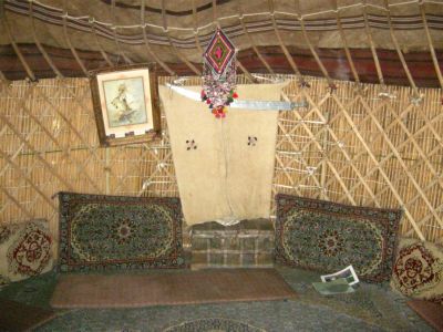 چادر ترکمن