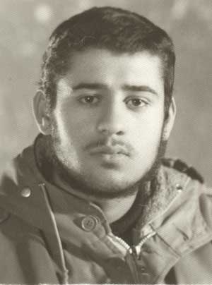 شهید حسینی-سید محمدرضا