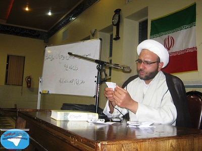 سومین همایش تحکیم خانواده وزوج های دوران عقد -دی ماه 1394-نصرآبادنیوز