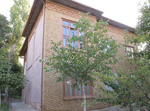 خانه های تاریخی مرانک