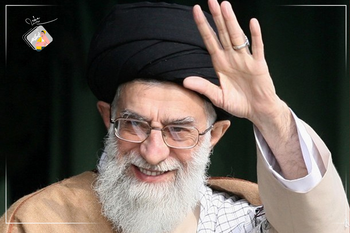 چرا خامنه ای را دیکتاتور می‌دانم؟! !!!