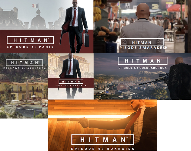 HITMAN2