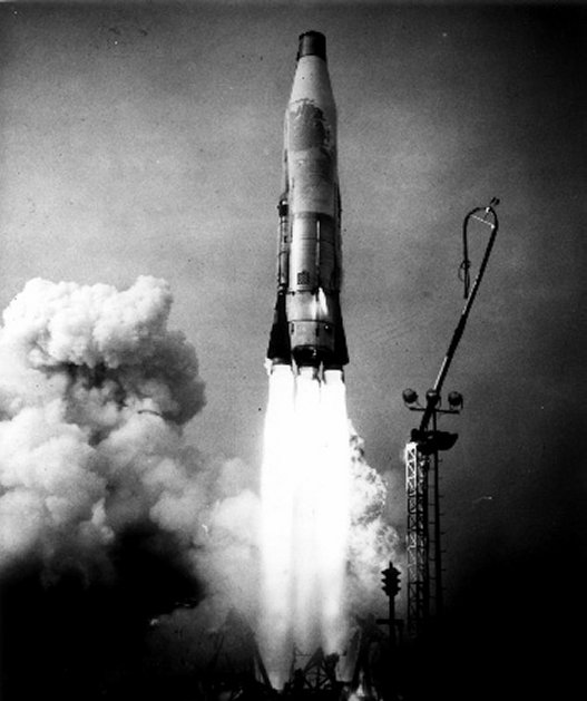 اطلس: اولین ICBM آمریکا