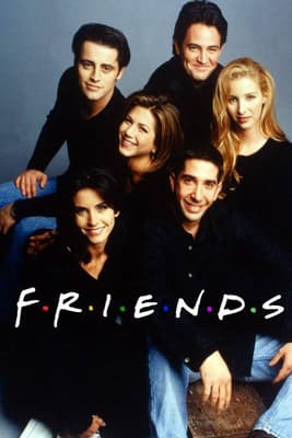 دانلود سریال Friends