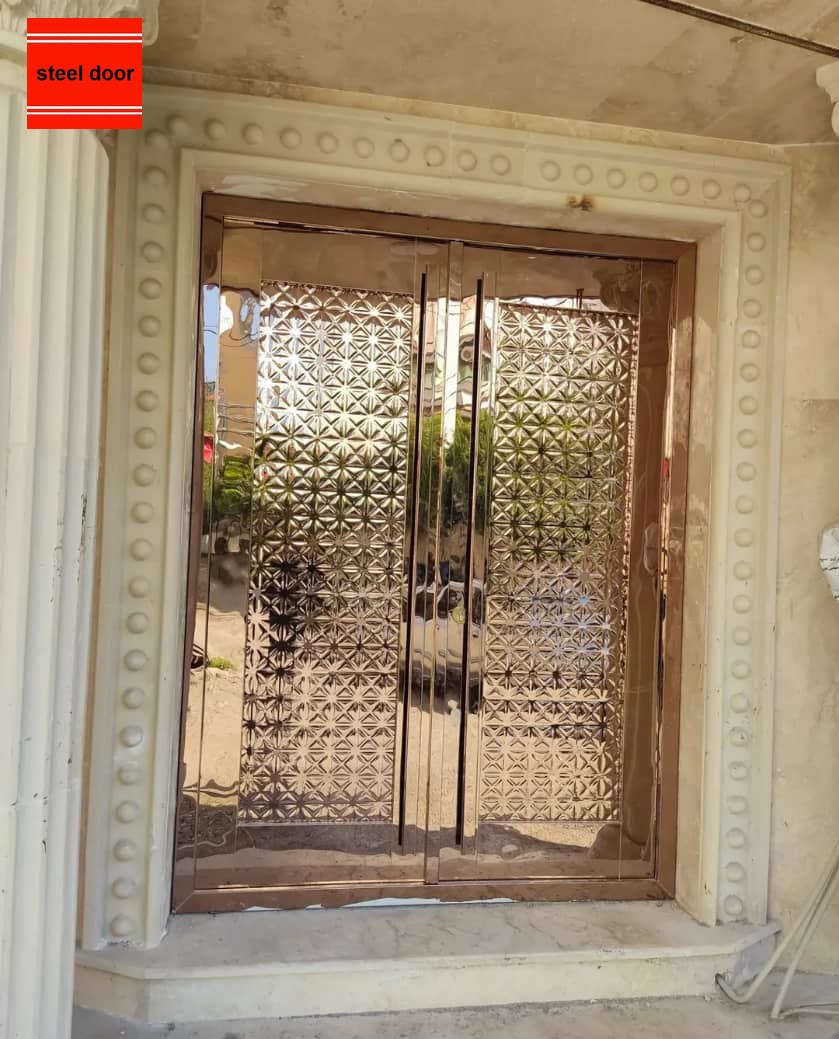 درب استیل