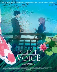 دانلود انیمیشن صدای خاموش A Silent Voice 2016 دوبله فارسی