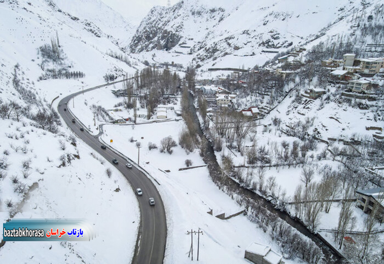 یخ‌زدگی خراسان‌شمالی؛ مدیریت بحران در آماده باش کامل