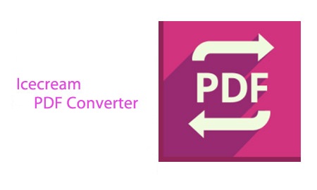 دانلود نرم افزار Icecream PDF Converter 