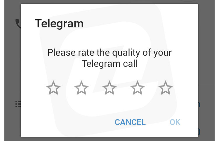 تماس صوتی تلگرام برای کاربران ایران فعال شد