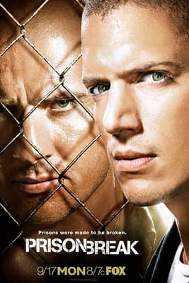 دانلود سریال Prison Break