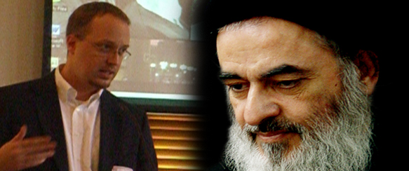 پرونده محرمانه/ مقاله جفری هالورسون درباره استفاده آمریکا از جریان شیرازی،علیه ایران