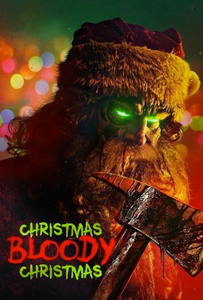 دانلود فیلم کریسمس خونین کریسمس Christmas Bloody Christmas 2022