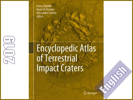 اطلس دایره المعارفی دهانه های برخوردی زمین  Encyclopedic Atlas of Terrestrial Impact Craters