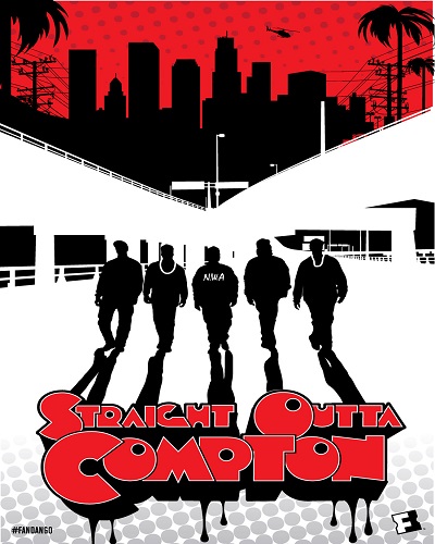 2015 Straight Outta Compton