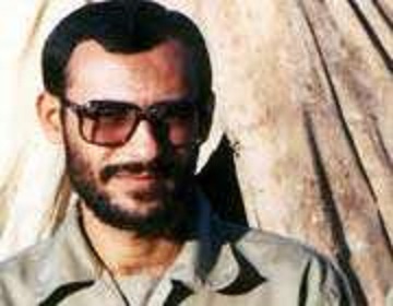 شهید عبدالمحمد عراقی زاده- بندرعباس