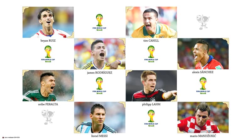 جام جهانی 2014 برزیل جام جهانی 2014 برزیل