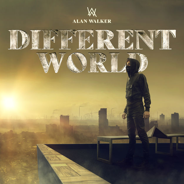 دانلود آهنگ جدید  Alan Walker ft. K-391 & Sofia Carson به نام Different World