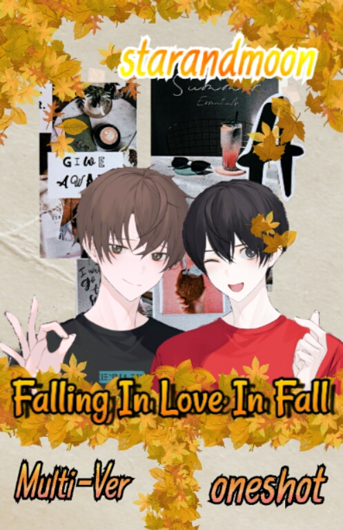 Falling In Love In Fall_oneshot