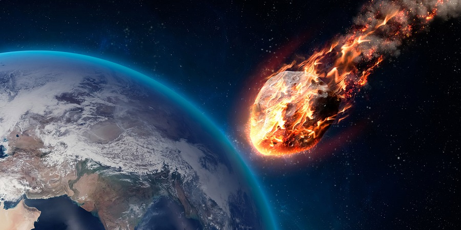 سوم مرداد احتمال برخورد یک سیارک با زمین