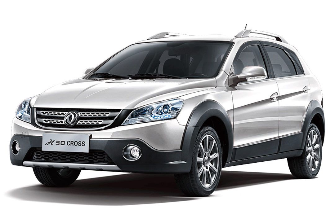 Dongfeng-H30-cross