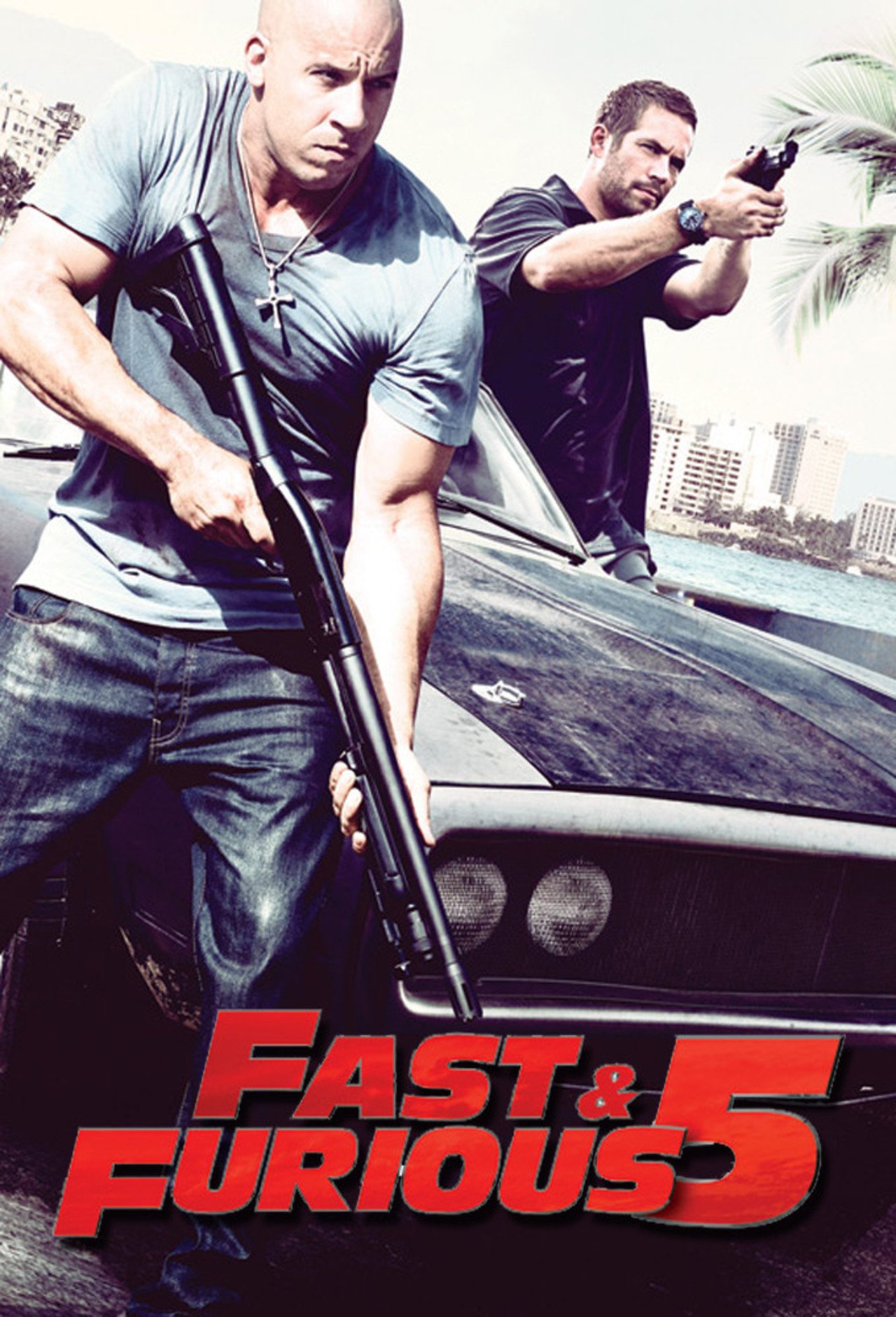 دانلود فیلم Fast 5 2011