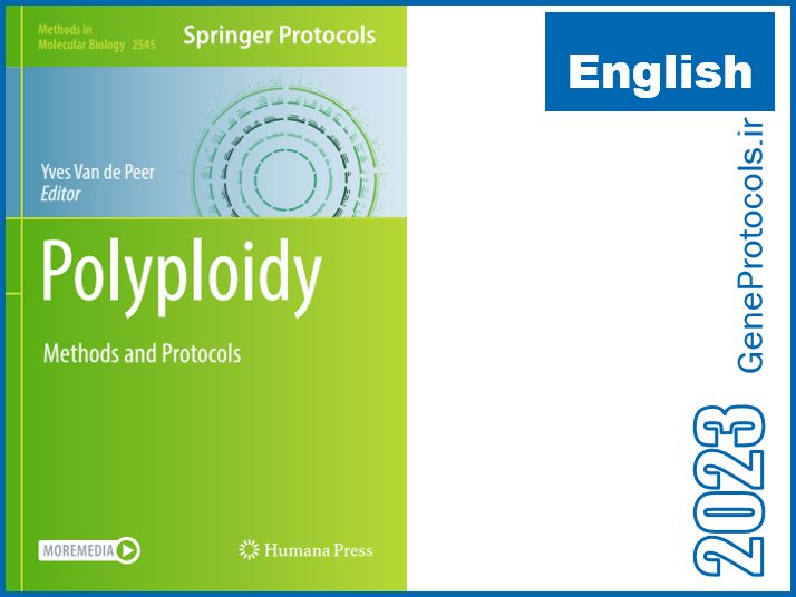 پلی پلوئیدی - روشها و پروتکل ها Polyploidy_ Methods and Protocols