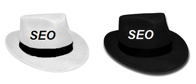 سئو کلاه سفید و سئو کلاه سیاه