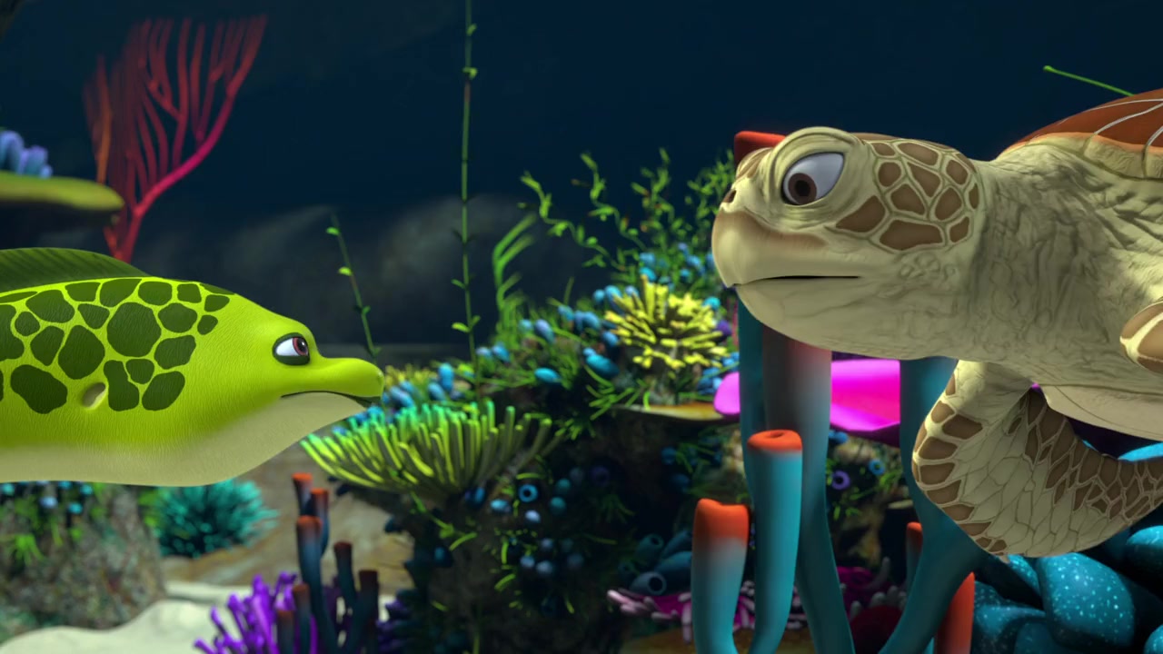 دانلود پرده نمای Go Fish 2019