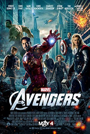 دانلود فیلم The Avengers